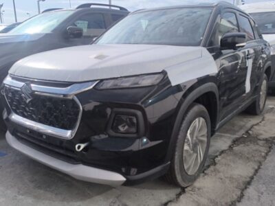 2026 Suzuki Grand Vitara GLX 1.5-litre 4-cylinder Petrol Engine Black SUV Automatic GCC