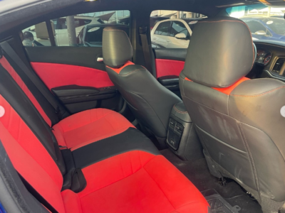 2020 Dodge Charger GT 3.6 Liters V6 Pentastar Engine Blue Red Sedan American Specs RWD