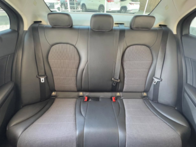 2016 Mercedes-Benz C250 2.0 Litres Inline-4 Cylinder Petrol Engine Black Sedan NEAT AND CLEAN CAR