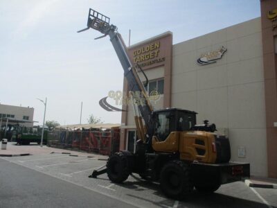 2025 SOLUTION SL3000TL Telescopic Wheel Loader 4 Cylinders Diesel Engine Automatic
