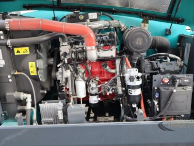 2026 SUNWARD SWTH4517 Telehandler 4 Cylinder Cummins QSF3.8L Engine Blue