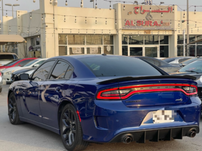 2020 Dodge Charger GT 3.6 Liters V6 Pentastar Engine Blue Red Sedan American Specs RWD