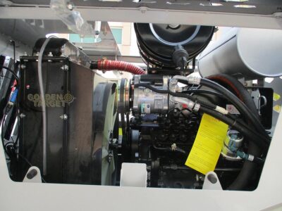 2025 SOLUTION H35 Self Loading Mixer 4-cylinder DongFeng Cummins 4BTA3.9 diesel engine