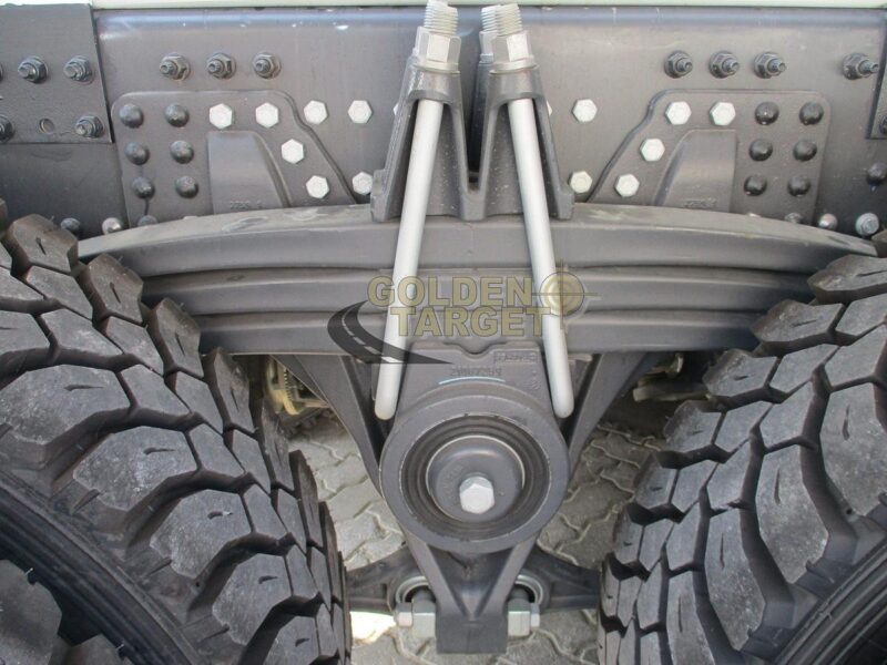 2022 Renault K420 8×4 Mixer Truck 6 Cylinders Diesel Engine Automatic