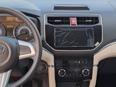 2023 Toyota Rush 1.5 Litres 4 Cylinders Petrol Engine Grey Black SUVAutomatic