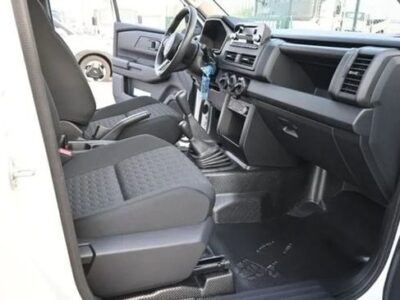 2026 Mitsubishi L200 2.4 Litres 4 Cylinders Diesel Engine SC MT White Black Pickup Truck