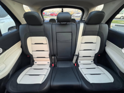 2020 Mercedes-Benz GLE 53 AMG 3.0-liter Inline-6 Cylinder Turbocharged Engine White Beige SUV