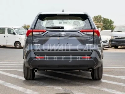 2023 Toyota RAV 4 2.0 Litres 4 Cylinders Petrol Engine Beige SUV Automatic
