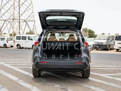 2023 Toyota RAV 4 2.0 Litres 4 Cylinders Petrol Engine Beige SUV Automatic