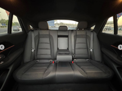 2020 Mercedes-AMG GLE 53 4MATIC+ Coupe 3.0 Litres Turbo L6 Engine White Black SUV