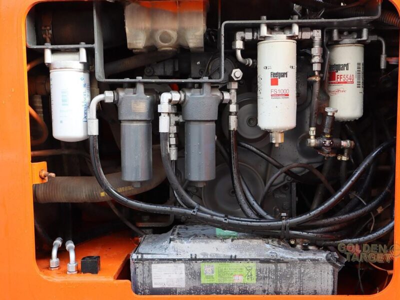 2019 HAMM HD99 Tandem Roller 4 Cylinder Diesel Engine