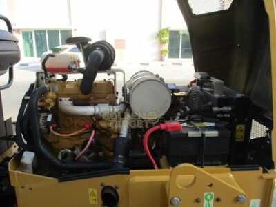 2021 Caterpillar CB34B Tandem Roller 4 cylinder Diesel Engine Automatic