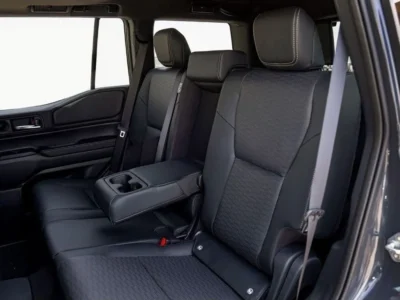 2025 Toyota Prado TXL 2.8 Litres 4 Cylinder-in-line Diesel AT Limited Grey Black SUV
