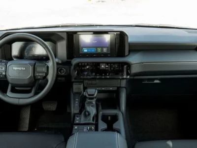 2026 Toyota Prado TXL 2.8 Litres 4 Cylinder-in-line Diesel AT Limited Grey Black SUV
