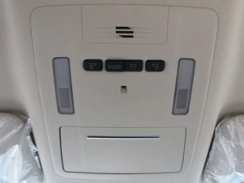 2026 Toyota Granvia 3.5 Litres 2GR-FKS V6 Petrol Engine Black Beige Luxury MPV