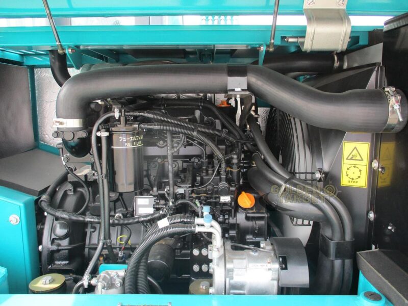 2025 SUNWARD SWE80E9 Mini Excavator 4-cylinder Yanmar Diesel Engine Automatic
