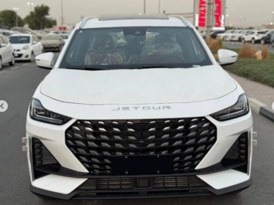 2025 Jetour X70 1.5L Turbo 4-cylinder Petrol Engine White Red SUV Automatic FWD