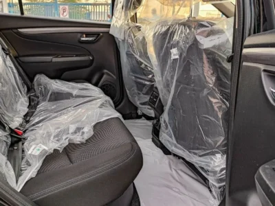 2024 Toyota Belta 1.5 Liters Inline-4 Cylinder Petrol Engine Black Compact Sedan