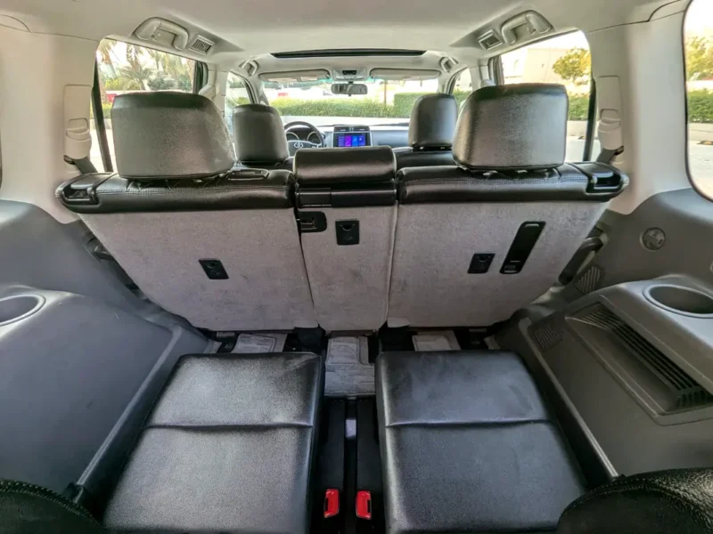 2010 TOYOTA PRADO TXL FACELIFTED 2023 4.0L 6 Cylinders Engine Grey Black SUV