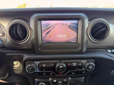 2022 Jeep Wrangler Sport 2.0 Litres V4 Petrol Engine Red Black SUV Full Option