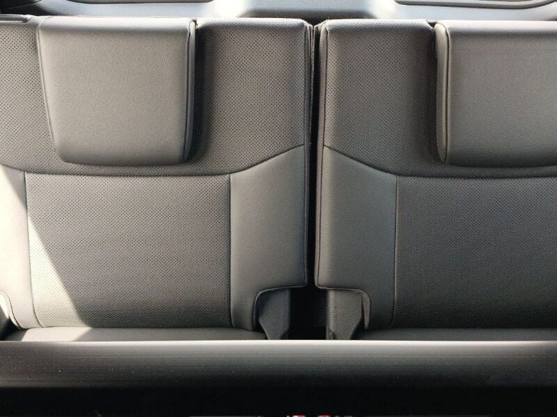 2024 Toyota Land Cruiser Prado 2.8 Liters 4-cylinder turbocharged Diesel Engine Black SUV GCC