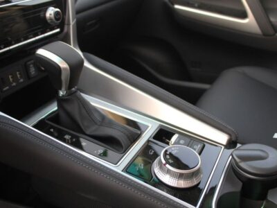 2023 Mitsubishi Montero Sport 3.0 Litres 6 Cylinder Petrol Engine Black SUV 4WD