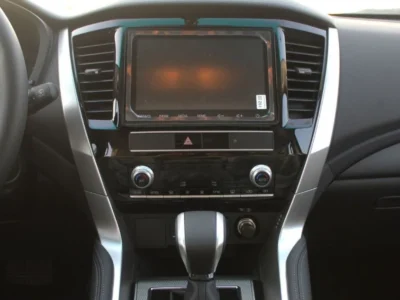 2023 Mitsubishi Montero Sport 3.0 Litres 6 Cylinder Petrol Engine Black SUV 4WD