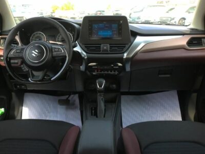 2025 Suzuki Fronx GL 1.5 Litres 4 Cylinders Petrol Engine Black SUV Automatic