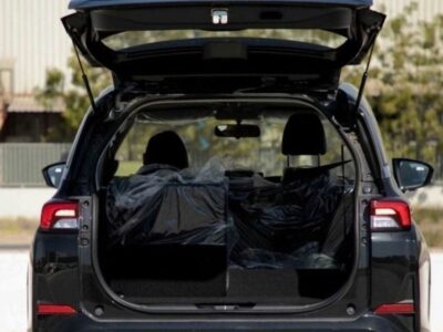2025 Toyota Veloz 1.5 Liters 4 Cylinders Petrol Engine Black Compact SUV Automatic