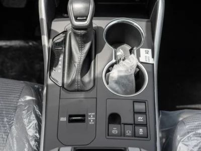 2026 Toyota Highlander LE 2.5L 4-Cylinder Hybrid Engine Grey SUV Automatic GCC