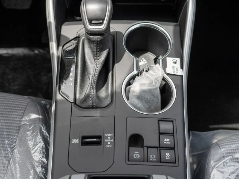 2026 Toyota Highlander LE 2.5L 4-Cylinder Hybrid Engine Grey SUV Automatic GCC