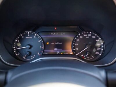 2024 Nissan Xterra Platinum 2.5 Litre 4-Cylinder Petrol Engine Grey Black SUV Automatic