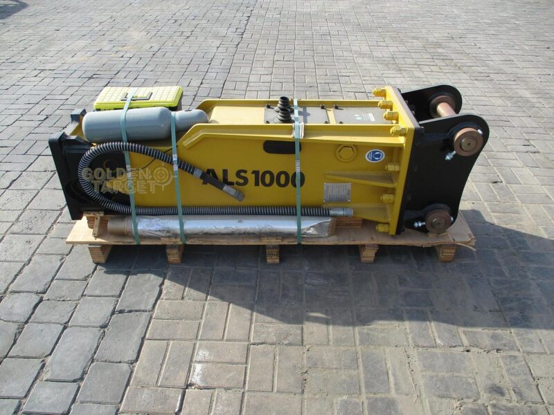 2025 Lyals Lyals ALS1000 Hydraulic Breaker Fits 9–16-ton Excavator