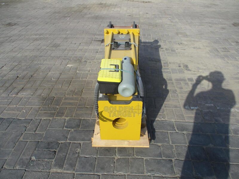 2025 Lyals Lyals ALS1000 Hydraulic Breaker Fits 9–16-ton Excavator