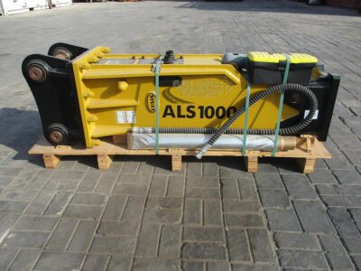 2025 Lyals Lyals ALS1000 Hydraulic Breaker Fits 9–16-ton Excavator