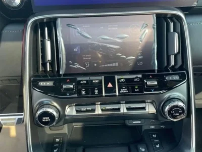 2026 Lexus LX700h F-Sport 3.5 Litres V6 Hybrid Engine White Red SUV GCC Specs