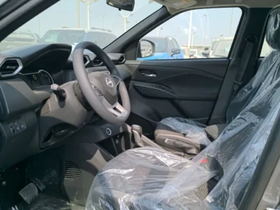 2025 Nissan Magnite 1.0 Litres 3 Cylinders Turbo Petrol Engine Grey Black Compact SUV