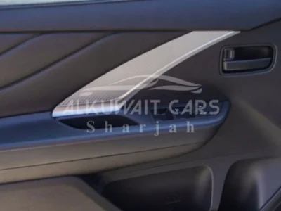 2023 Mitsubishi Xpander 1.5 Liters 4 Cylinders Petrol Engine Black SUV GCC Specs