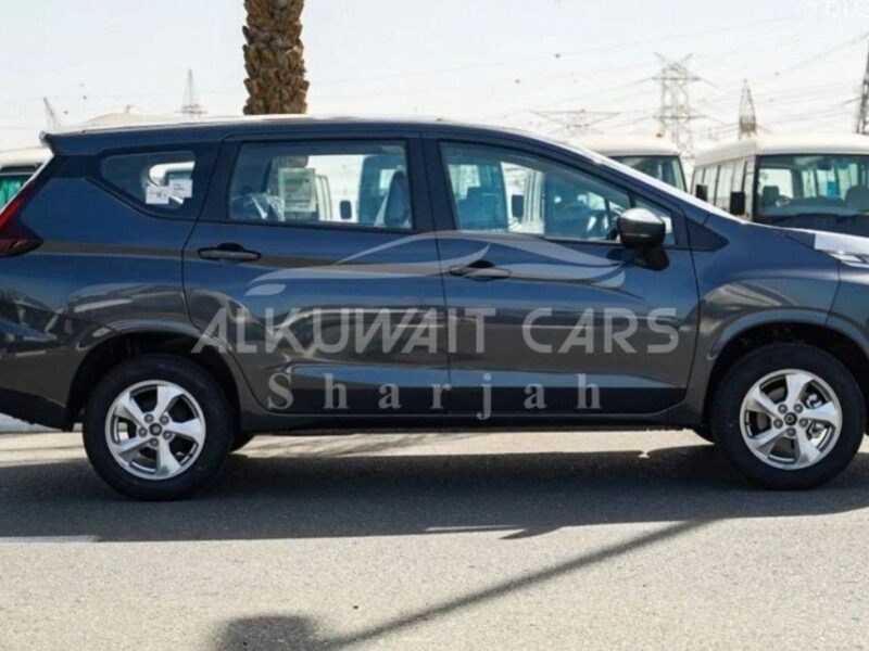 2023 Mitsubishi Xpander 1.5 Liters 4 Cylinders Petrol Engine Black SUV GCC Specs
