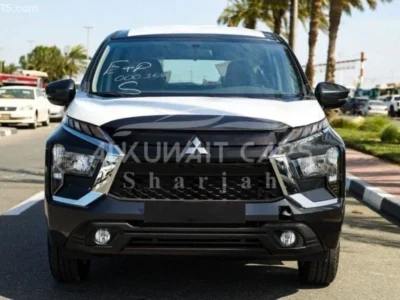 2023 Mitsubishi Xpander 1.5 Liters 4 Cylinders Petrol Engine Black SUV GCC Specs