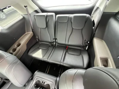 2025 Kia Carnival 3.5 Litres V6 Petrol Engine Silver Grey MPV Automatic FWD