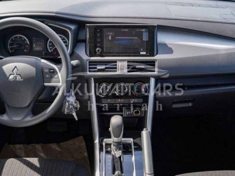 2023 Mitsubishi Xpander 1.5 Liters 4 Cylinders Petrol Engine Black SUV GCC Specs