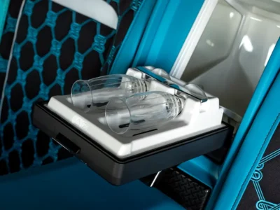 2025 Rolls-Royce Cullinan Black Badge Mansory 6.75-liter twin-turbo V12 Engine Grey Blue SUV