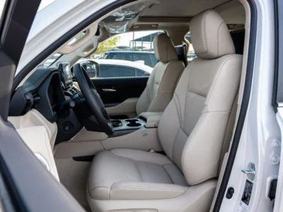 2026 Toyota Land Cruiser VXR 3.5 Litres V6 Twin Turbo Hybrid Engine White Beige SUV GCC Specs