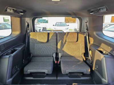 2026 Toyota Prado All Rounder 2.8-Liter 4-cylinder Turbo Diesel Engine White Grey SUV