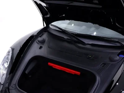 2023 Porsche 718 Cayman GT4 4.0-liter flat-six Petrol Engine Black Coupe