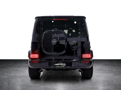 2025 Mercedes-Benz G-Class G 580 Edition One Electric Vehicle Black Grey SUV