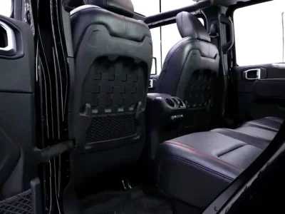 2020 Jeep Gladiator Launch Edition 3.6 Liters 3.6L Pentastar V6 Engine Black Pickup