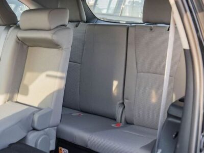 2026 Toyota Highlander LE 2.5L 4-Cylinder Hybrid Engine Black Grey SUV