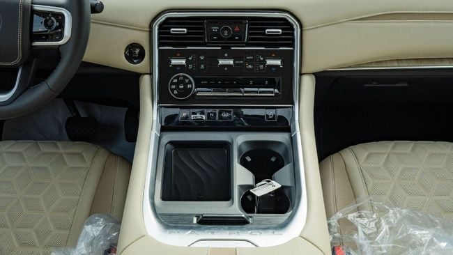 2026 Nissan Patrol SE Platinum 3.8 Litres V6 Petrol Engine White Beige SUV GCC Specs